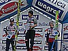 podium zawodów juniorskich