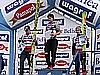 podium zawodów juniorskich