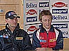 Wojciech Skupień i Stefan Hula (Polska)