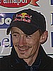 uśmiechnięty Adam Małysz (Polska)