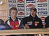 Stefan Hula i Adam Małysz (Polska)