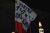 flaga na cześć Małysza