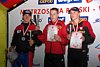 podium zawodów o MP w kombinacji norweskiej