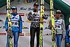 podium
