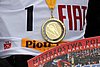 złoty medal mistrzostw