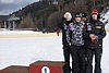 bracia Miętus i Kot (Start Krokiew Zakopane)