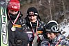 Adam Cieślar, Adam Małysz, Krzysztof Miętus (Polska)