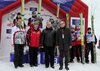 podium