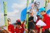 podium