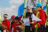 podium