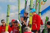 podium