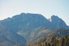 Widok na Giewont