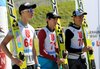 podium