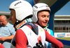Krzysztof Biegun i Jan Ziobro (Polska)