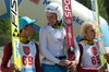 podium