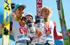 podium