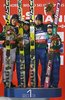 podium