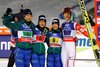 podium
