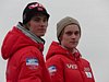 Kim Rene Elverum Roensen i Eirik Kjelstrup (Norwegia)