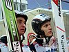 Lukas Hlava i Roman Koudelka (Czechy)