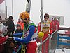 Roar Ljoekelsoey (Norwegia) i Janne Ahonen (Finlandia)