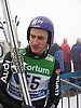 Zdziwiony Martin Schmitt (Niemcy)