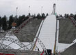 PŚ Oslo-Holmenkollen 2004 - konferencja i skocznia