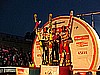 podium zawodów
