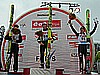 podium zawodów