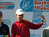 Klimek Murańka (Polska) z dyplomem