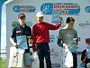 Klimek Murańka (Polska) i koledzy na podium