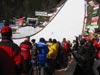 Skok na 231 metrów Matti Hautamaeki (Finlandia)