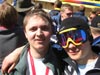 Akseli Kokkonen (Finlandia) i Andrew