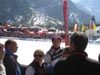 Florian Liegl (Austria) i najdłuższe narty na świecie