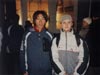 Hideharu Miyahira (Japonia) i Andrew