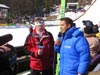 Relacja na zywo TVP1: Marek Siderek i Maciej Kurzajewski