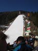 Ciemno w Planicy
