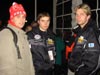 Stawy, Matti Hautamaeki i Janne Ahonen (Finlandia)