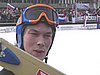 Daniel Forfang (Norwegia)