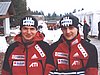 Denis Kornilov i Ildar Fatkullin (Rosja)