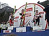 podium zawodów