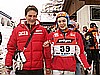 Mika Kojonkoski (Finlandia) i Anders Jacobsen (Norwegia)