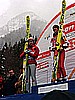 Anders Jacobsen (Norwegia) i Adam Małysz (Polska)