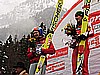 Anders Jacobsen (Norwegia) i Adam Małysz (Polska)