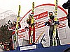 podium zawodów