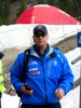 Pekka Niemelae (Finlandia) - trener Francuzów