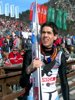 Anders Bardal (Norwegia) i jego zęby :)