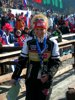 Carolin Otterbein (Niemcy) - fizjoterapeutka niemieckiej drużyny