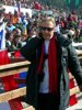 "Halo? Miran? Jaka jest dzisiaj pogoda?" - dyrektor PŚ Walter Hofer (Austria)
