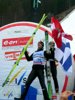 Gregor Schlierenzauer (Austria) triumfuje